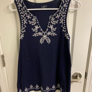 LOFT Outlet Tank